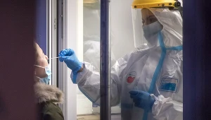 Test na koronawirusa 