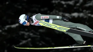 TCS. Zajc i Eisenbichler najlepsi na treningach w Ga-Pa. Świetne skoki Żyły