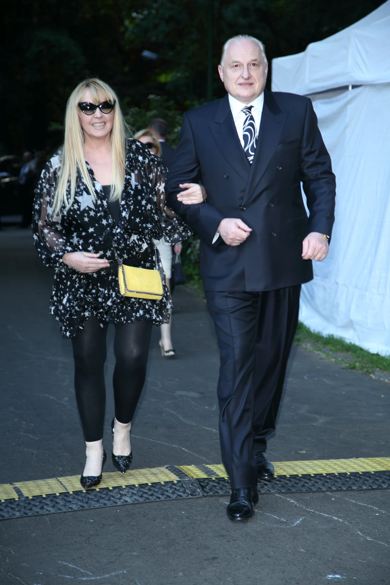 Andrzej Dużyński, Maryla Rodowicz