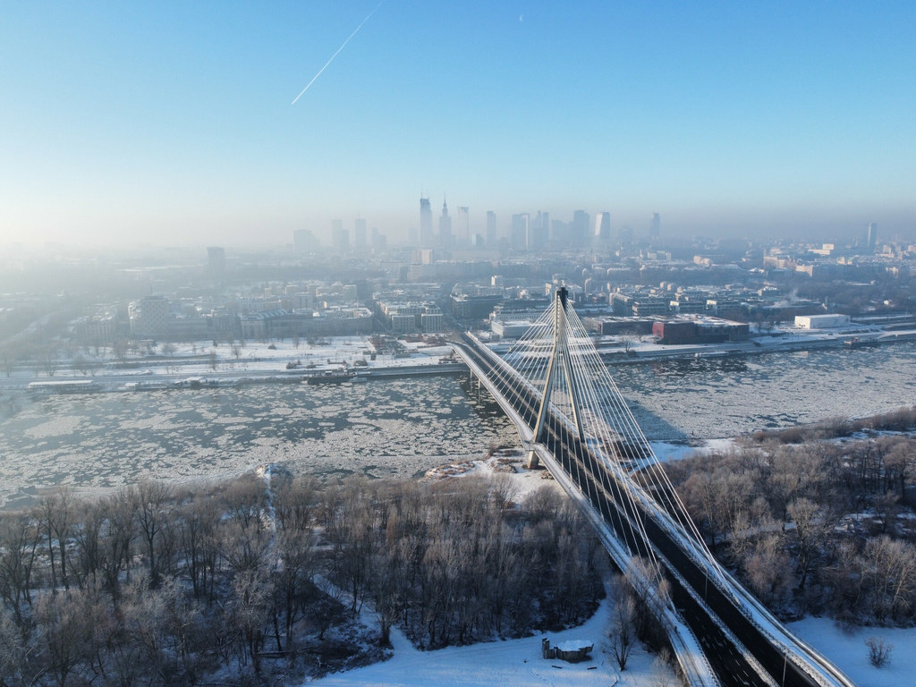 Smog w Polsce znów zaatakował. Gdzie jest najgorsza jakość powietrza?