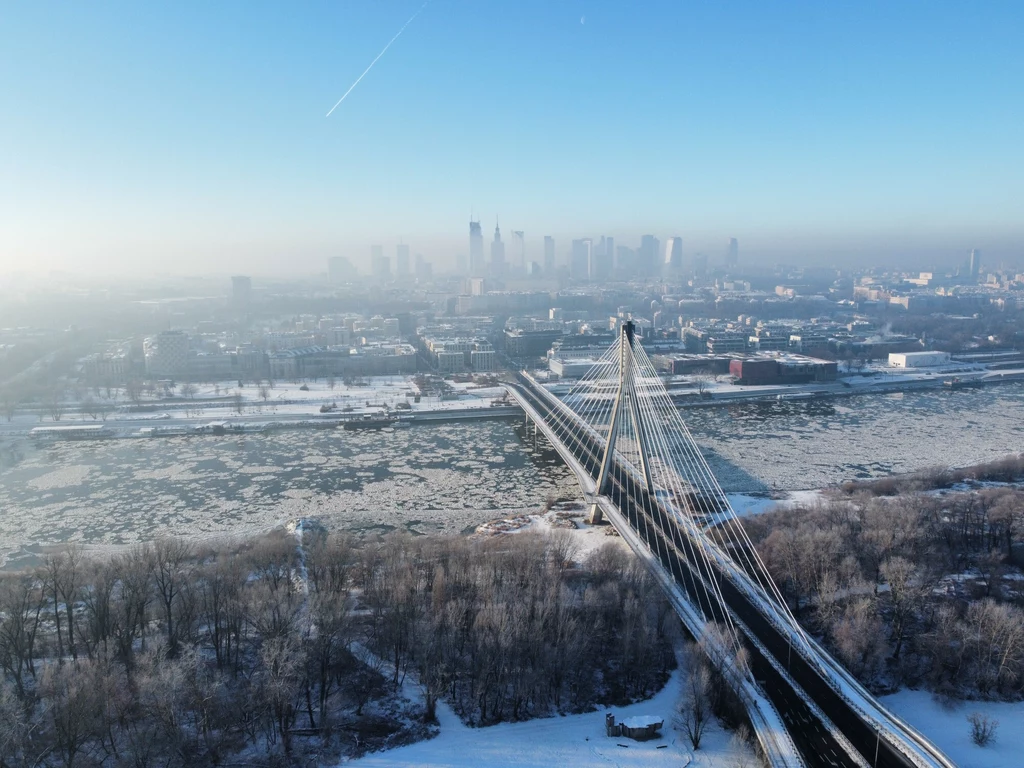 Smog w Polsce znów zaatakował. Gdzie jest najgorsza jakość powietrza?