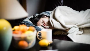 Rutyna - skuteczna w walce z przeziębieniem. Na co jeszcze pomaga?