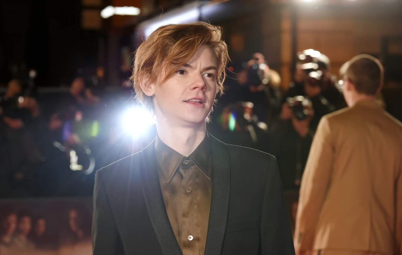 Thomas Brodie-Sangster