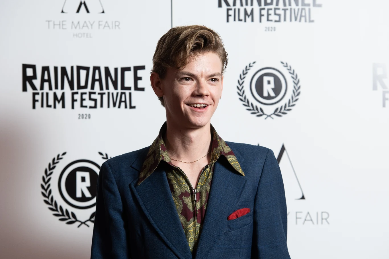 Thomas Brodie-Sangster