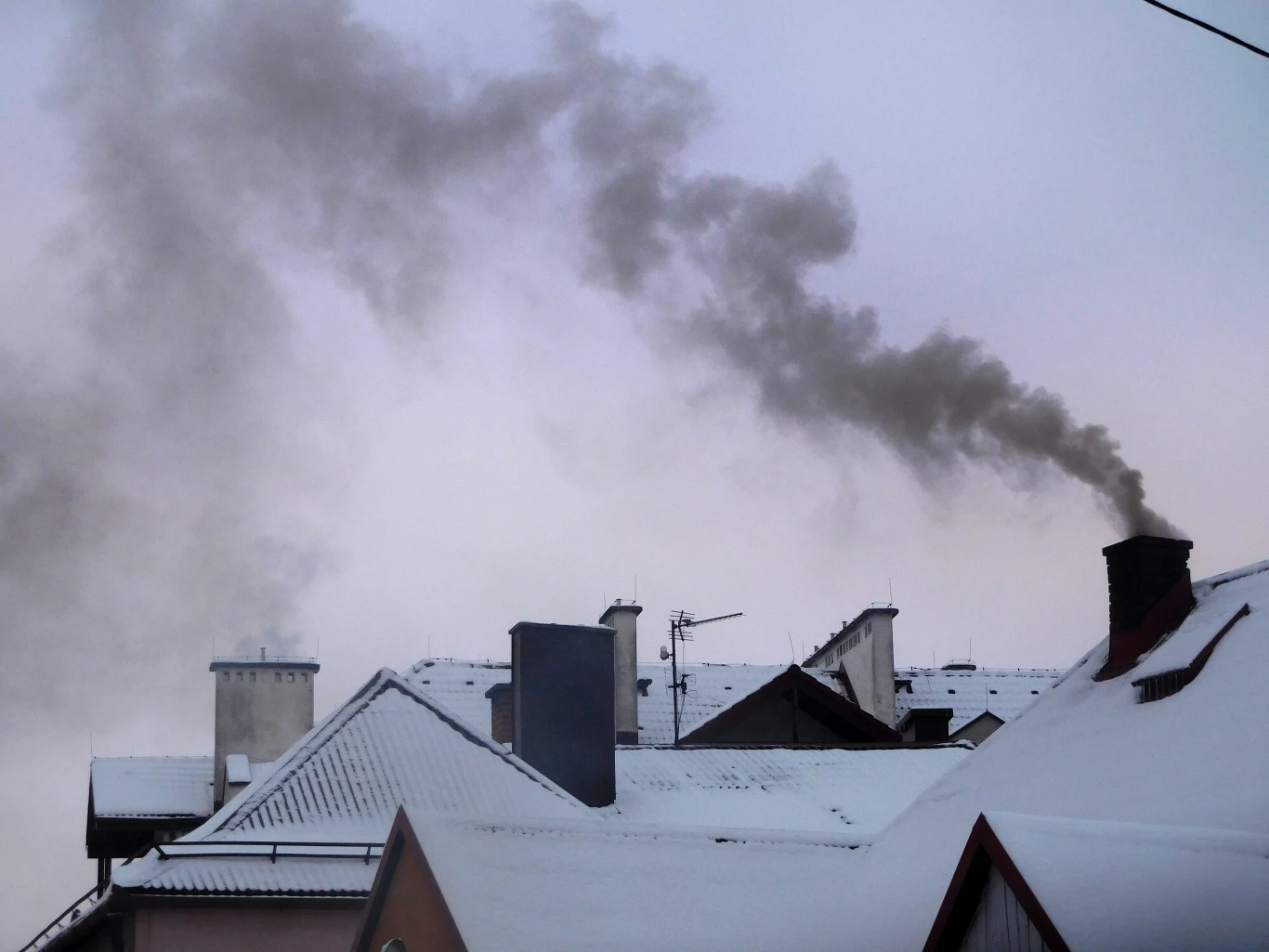 Pobieranie opłat klimatycznych tam, gdzie panuje smog, to absurd - uważają turyści