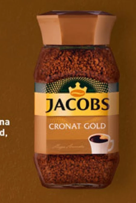 Jacobs Crema Kawa rozpuszczalna 200 g