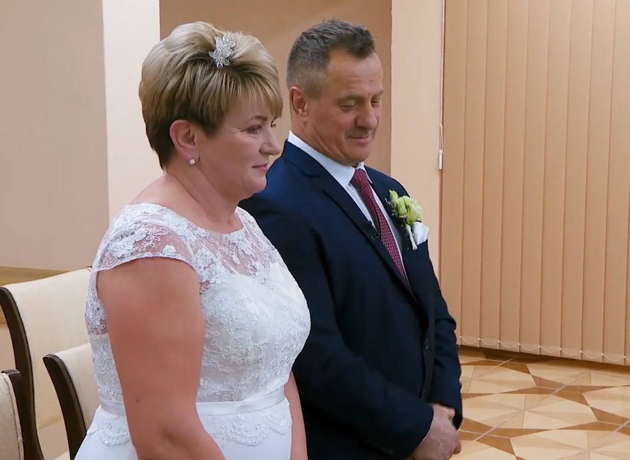 Bogusia i Krzysztof z Rolnik szuka żony Bogusia i Krzysztof z Rolnik szuka żony