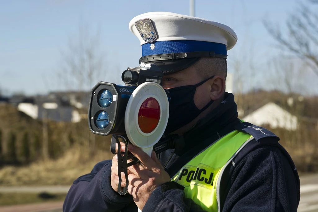 Spotkanie z policjantem będzie znacznie bardziej kosztowne niż do tej pory