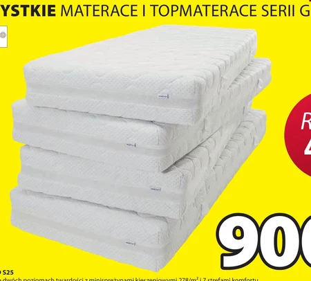 Materac Dreamzone