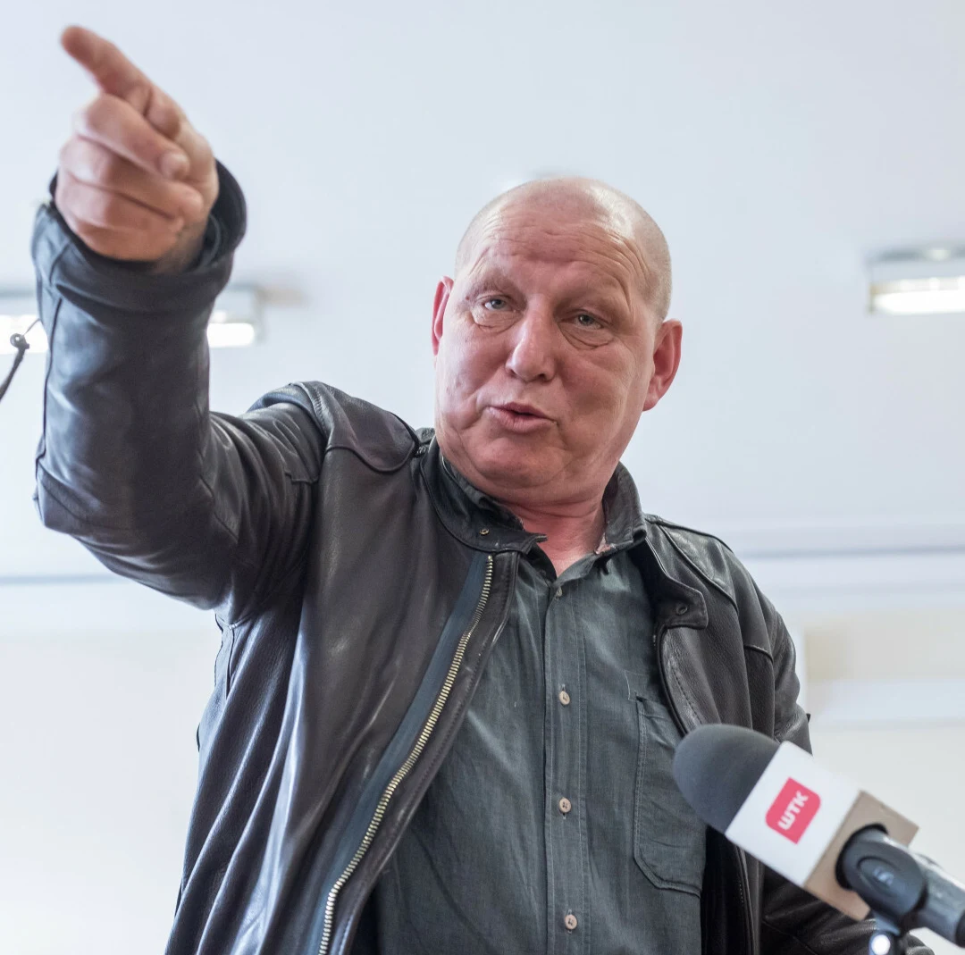 Krzysztof Jackowski Krzysztof Jackowski