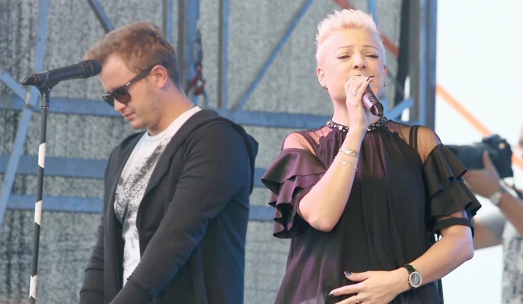 Dawid i Magda Narożni