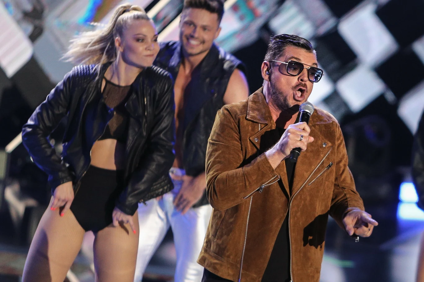 Danzel będzie jedną z gwiazd Sylwestrowej Mocy Przebojów w Polsacie Danzel będzie jedną z gwiazd Sylwestrowej Mocy Przebojów w Polsacie