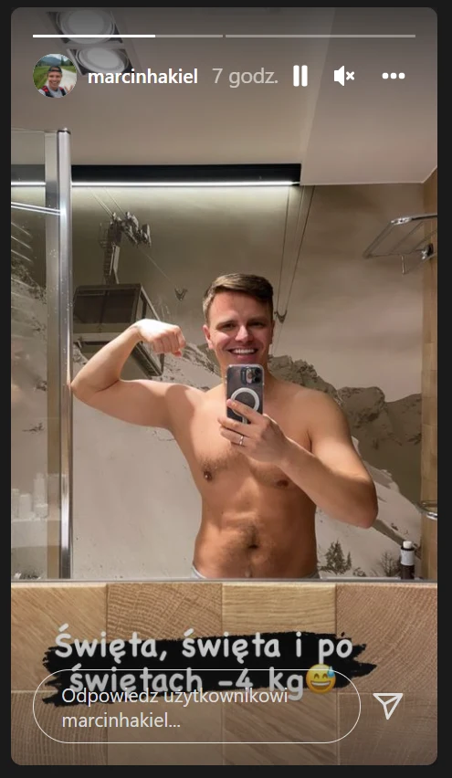 Marcin Hakiel Marcin Hakiel