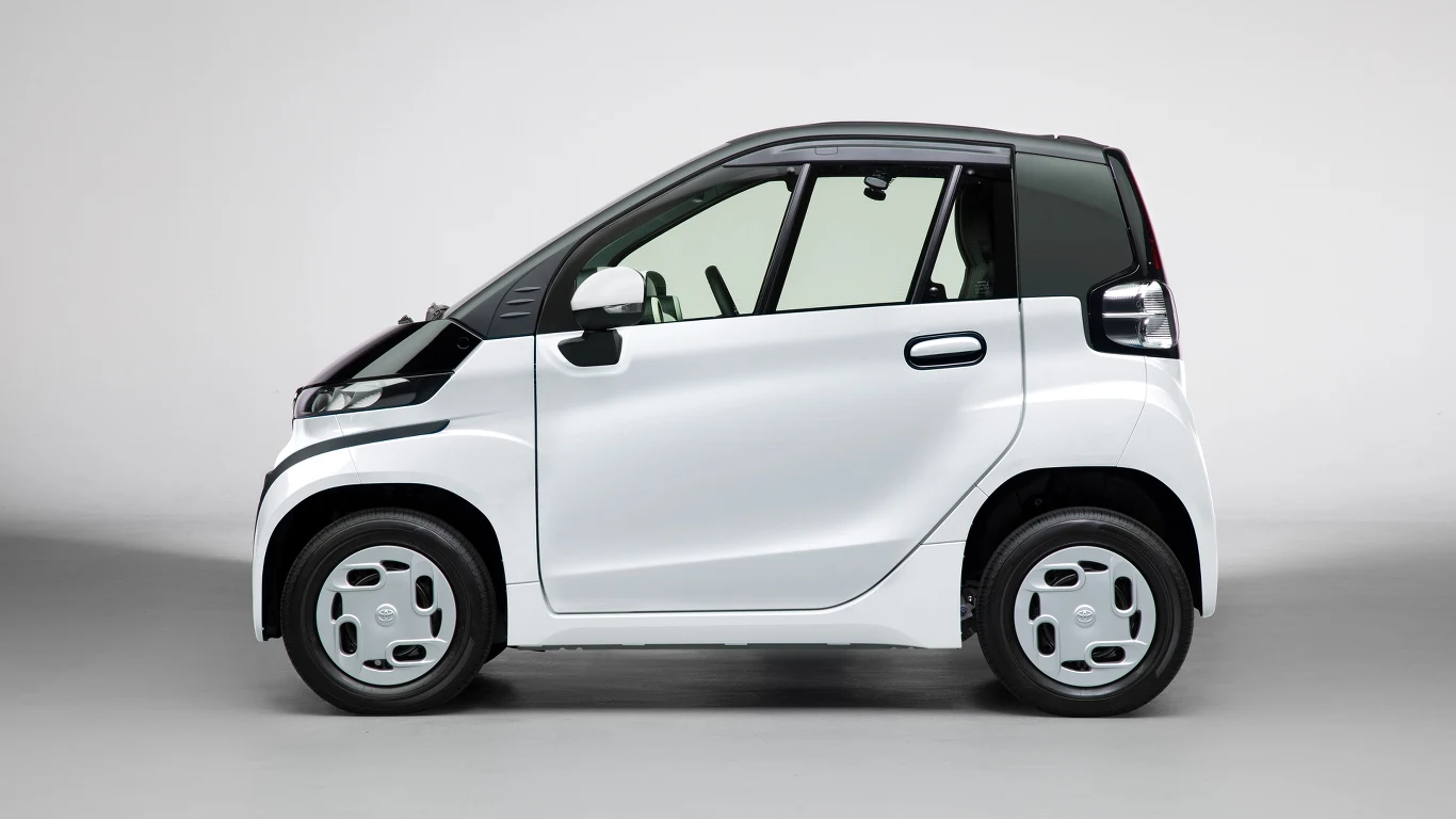 Toyota C+pod Toyota C+pod