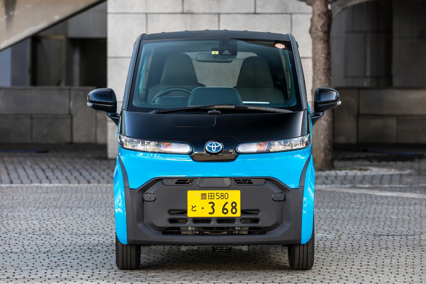Toyota C+pod Toyota C+pod