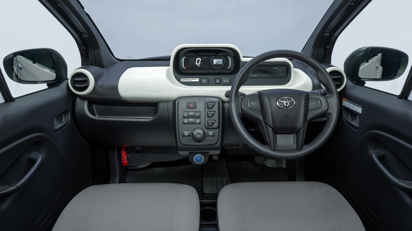 Toyota C+pod Toyota C+pod