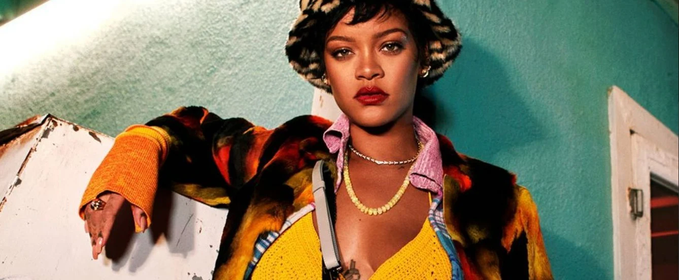 fot. Rihanna / Instagram