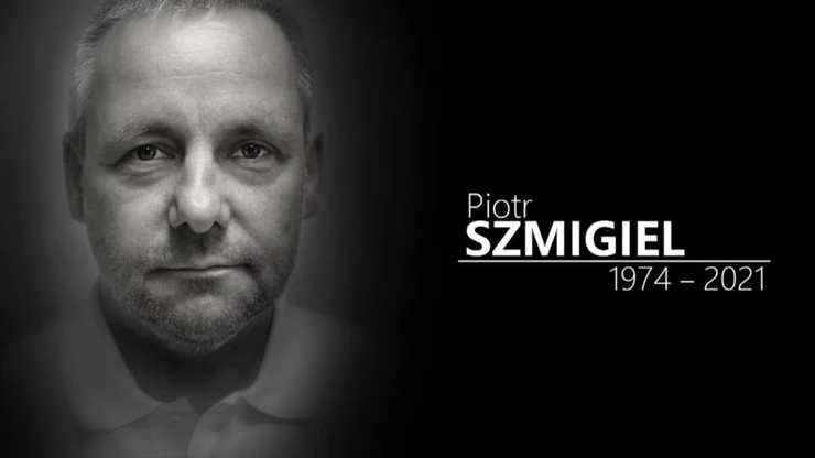Piotr Szmigiel związany był z Polsatem od ponad 20 lat Piotr Szmigiel związany był z Polsatem od ponad 20 lat