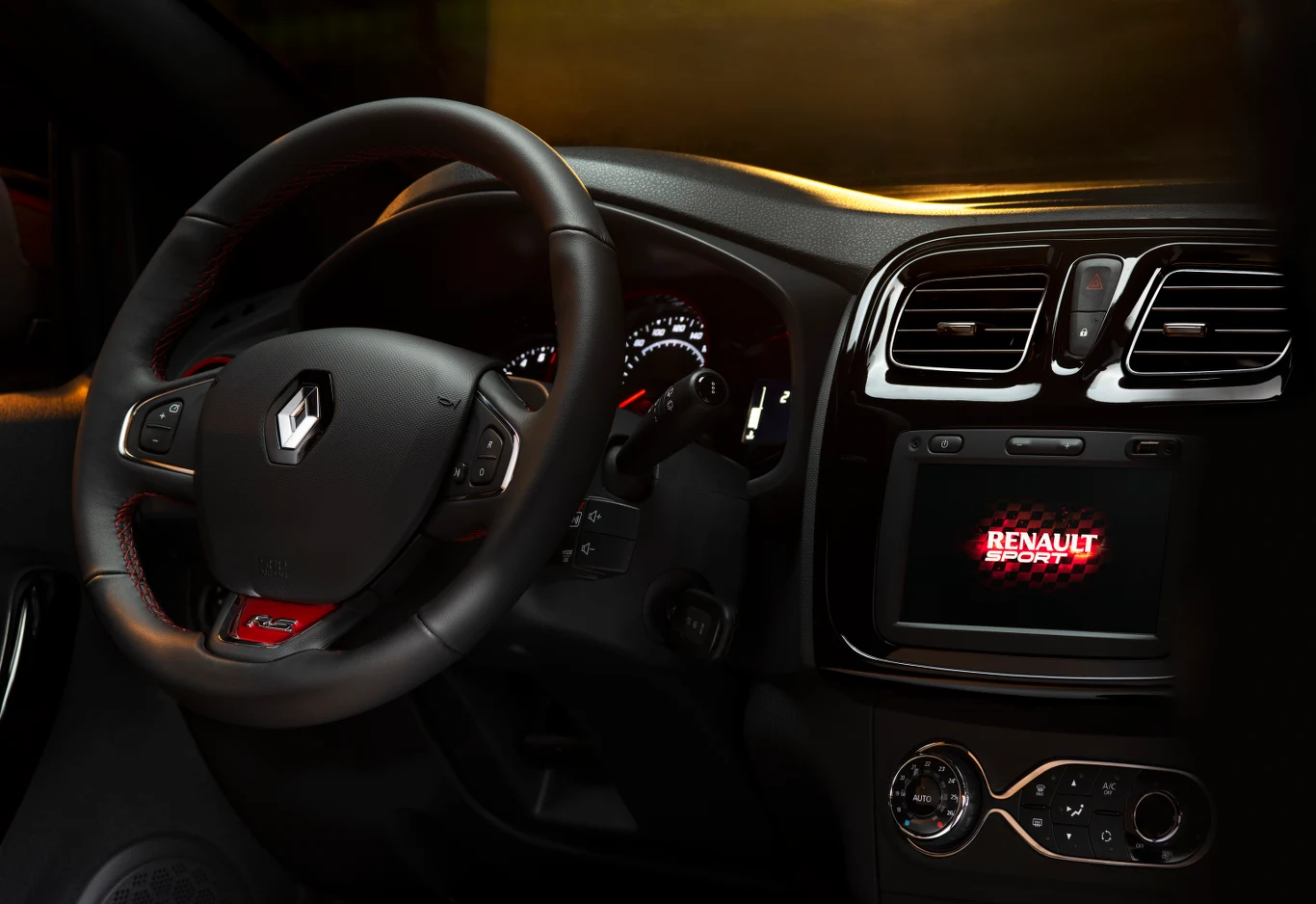Renault Sandero R.S.