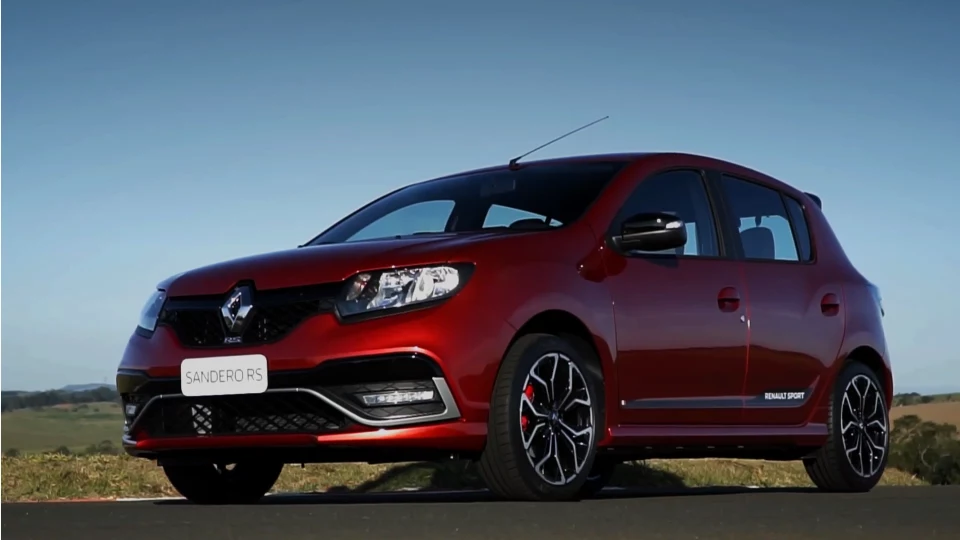 Renault Sandero R.S.