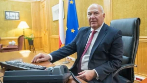 Tadeusz Kościński, minister finansów