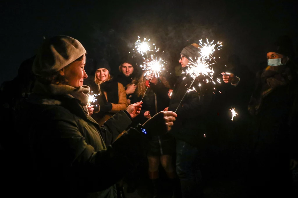 Sylwester jest zakończeniem starego roku i rozpoczęciem nowego