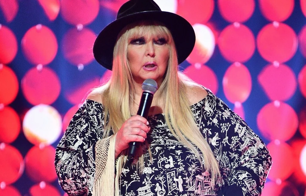 Maryla Rodowicz będzie gwiazdą Sylwestra Marzeń z Dwójką 2021/2022