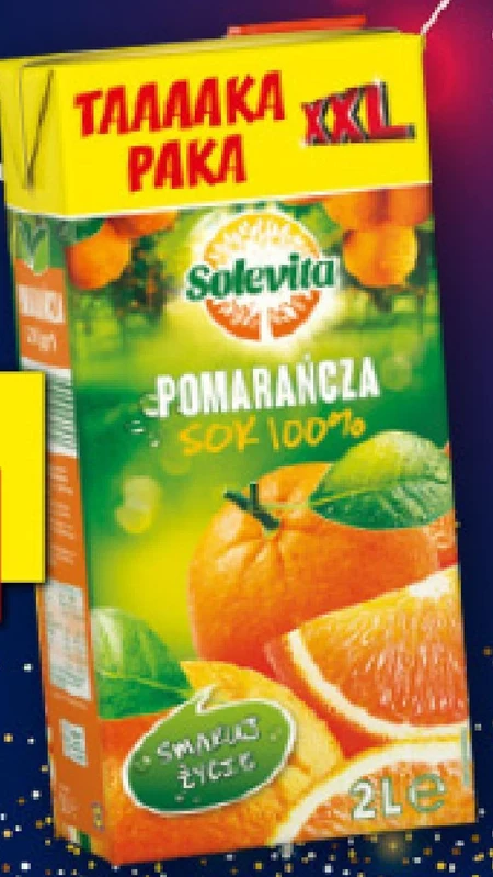 Sok Solevita