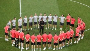 Adam Nawałka jest gotów z powrotem wejść do tego koła i sprawnie nim obracać