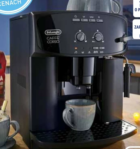 Ekspres do kawy DeLonghi