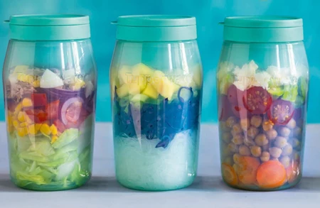 Słoik Tupperware