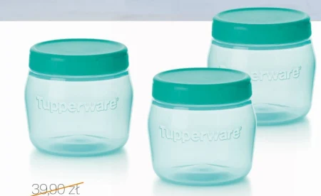 Słoik Tupperware