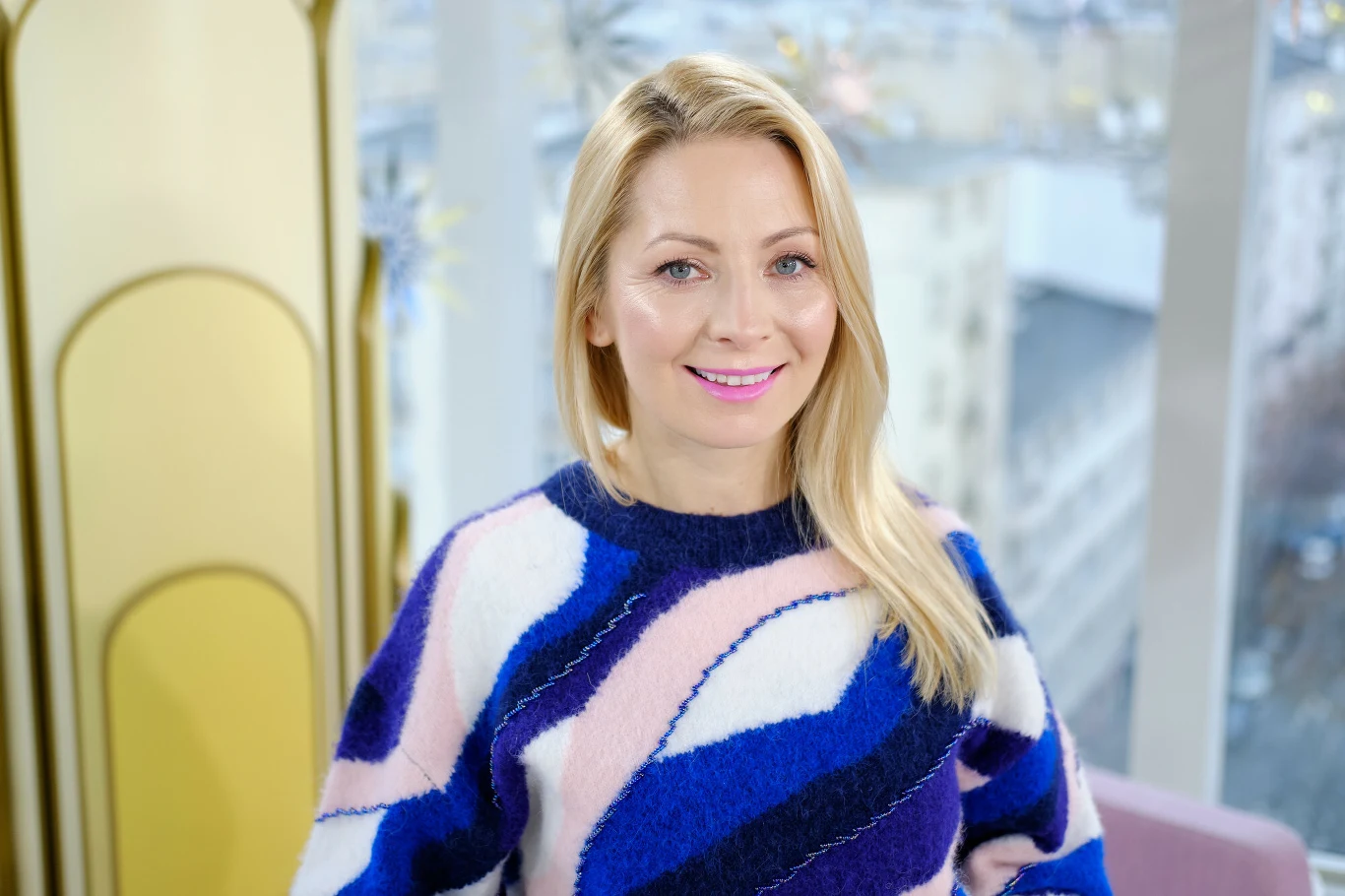 Katarzyna Olubińska Katarzyna Olubińska