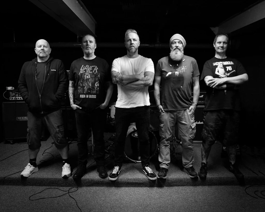 Lawnmower Deth powraca Lawnmower Deth powraca