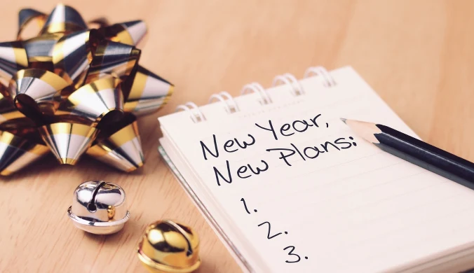 Postanowienia noworoczne bez presji. Sprawdzone sposoby, które naprawdę działają