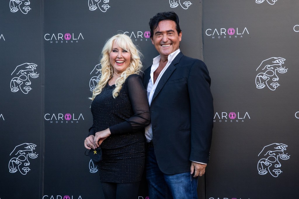 Carlos Marin (Il Divo) chciał ponownie pobrać się z byłą żoną, Geraldine Larrosą