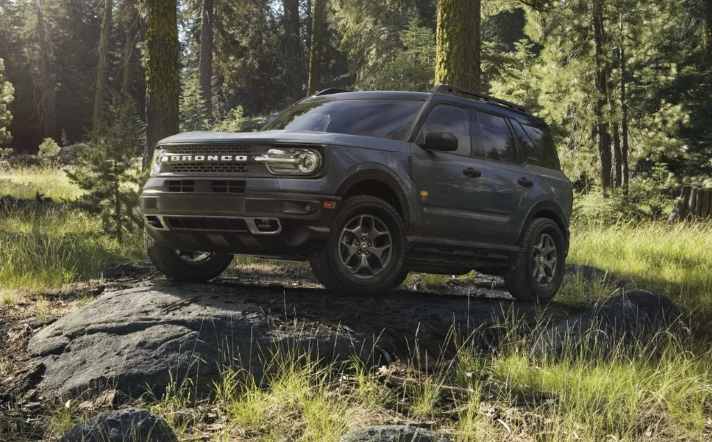 Ford Bronco Sport