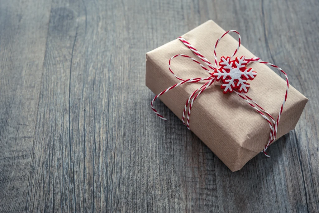 Internetowy Mikołaj nie zawsze daje nam możliwość odesłania prezentu