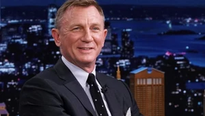 Daniel Craig otrzyma wyjątkowe odznaczenie od królowej Elżbiety II