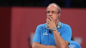 Wojna w Ukrainie. Trener Resovii pomógł w ewakuacji argentyńskiego piłkarza