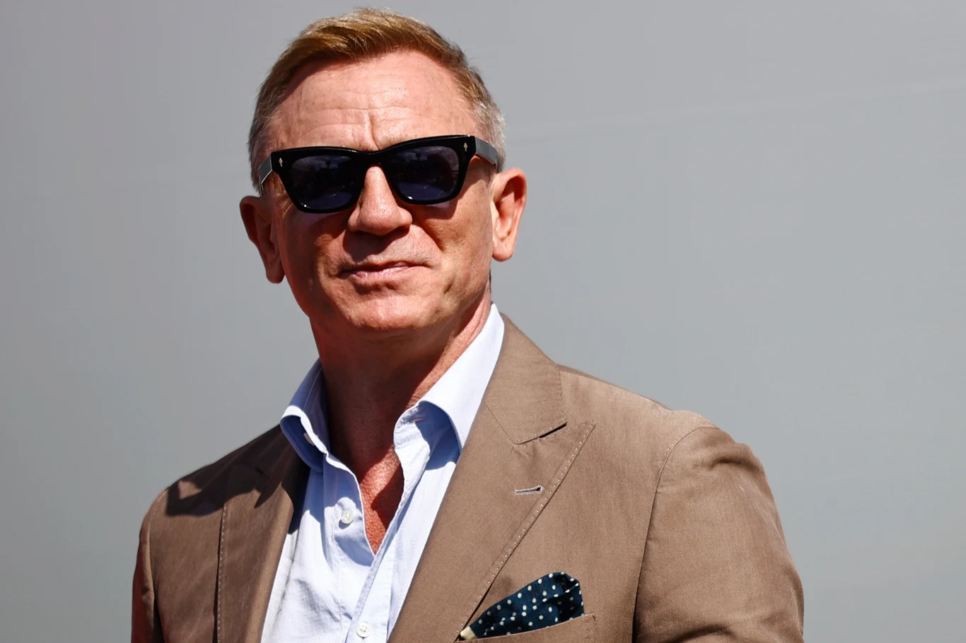  Daniel Craig będzie mógł używać szlacheckiego tytułu "sir" przed imieniem