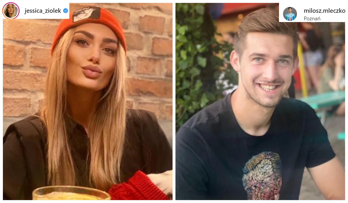 Jessica Ziółek, fot. https://www.instagram.com/jessica_ziolek/?hl=pl, Miłosz Mleczko, fot. https://www.instagram.com/milosz.mleczko/?hl=pl Jessica Ziółek, fot. https://www.instagram.com/jessica_ziolek/?hl=pl, Miłosz Mleczko, fot. https://www.instagram.com/milosz.mleczko/?hl=pl