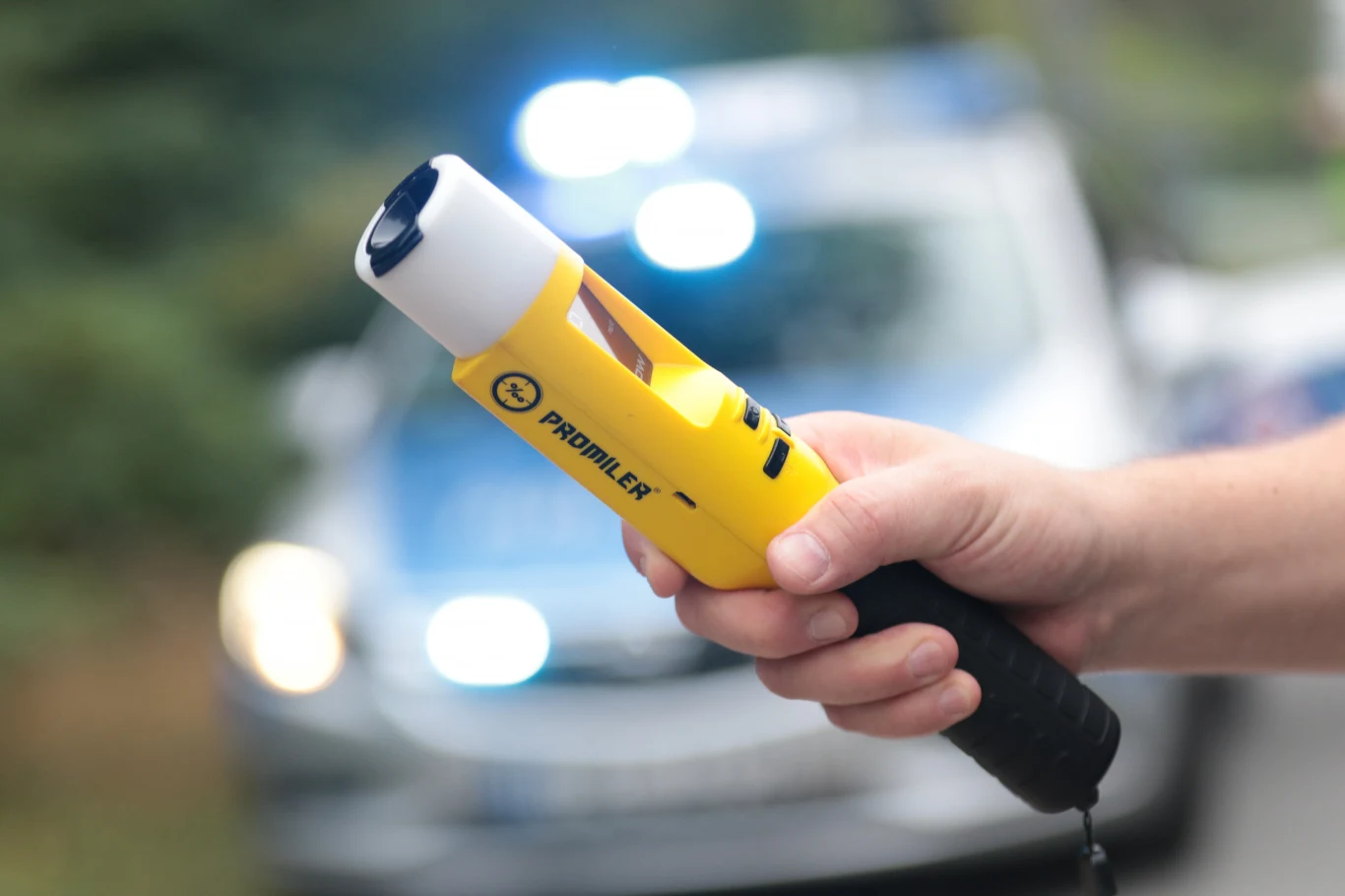 Pijanemu kierowcy grożą dwa lata więzienia. Pijanemu kierowcy grożą dwa lata więzienia.