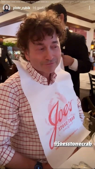 Piotr Rubik: www.instagram.com/piotr_rubik