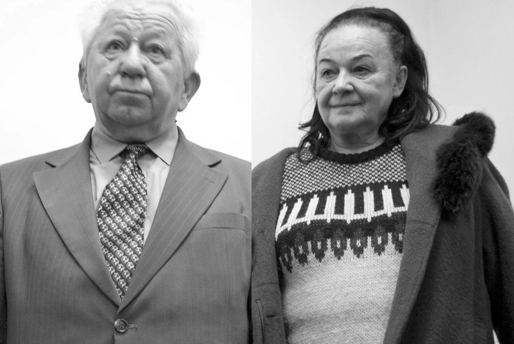 Antoni i Hanna Gucwińscy