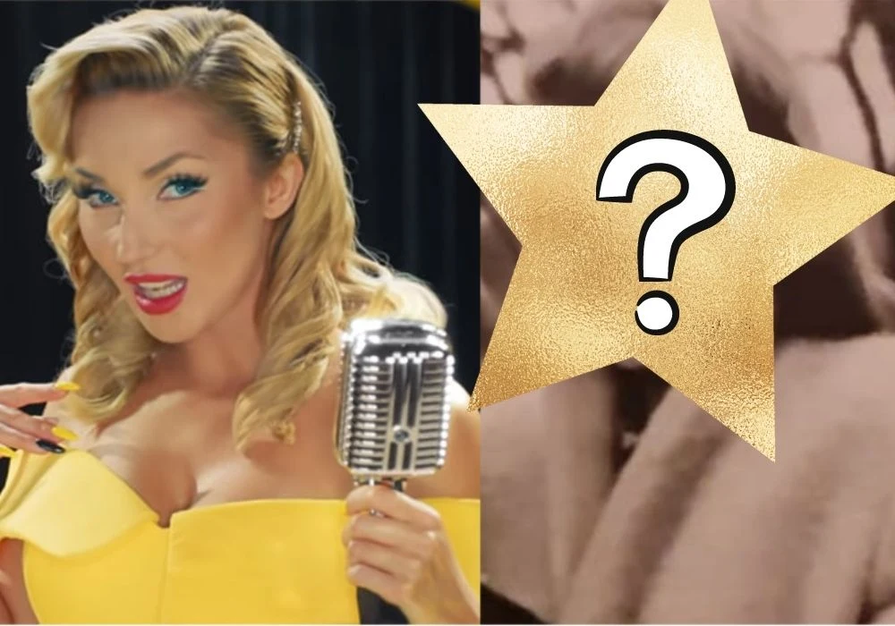 Cleo pokazała zdjęcie babci