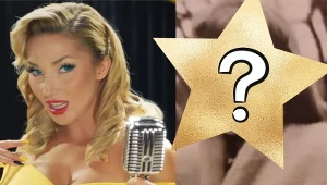 Cleo pokazała zdjęcie babci