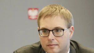 Jan Sarnowski, wiceminister finansów