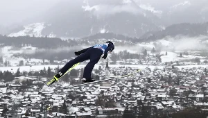Turniej Czterech Skoczni. Oberstdorf. Kamil Stoch