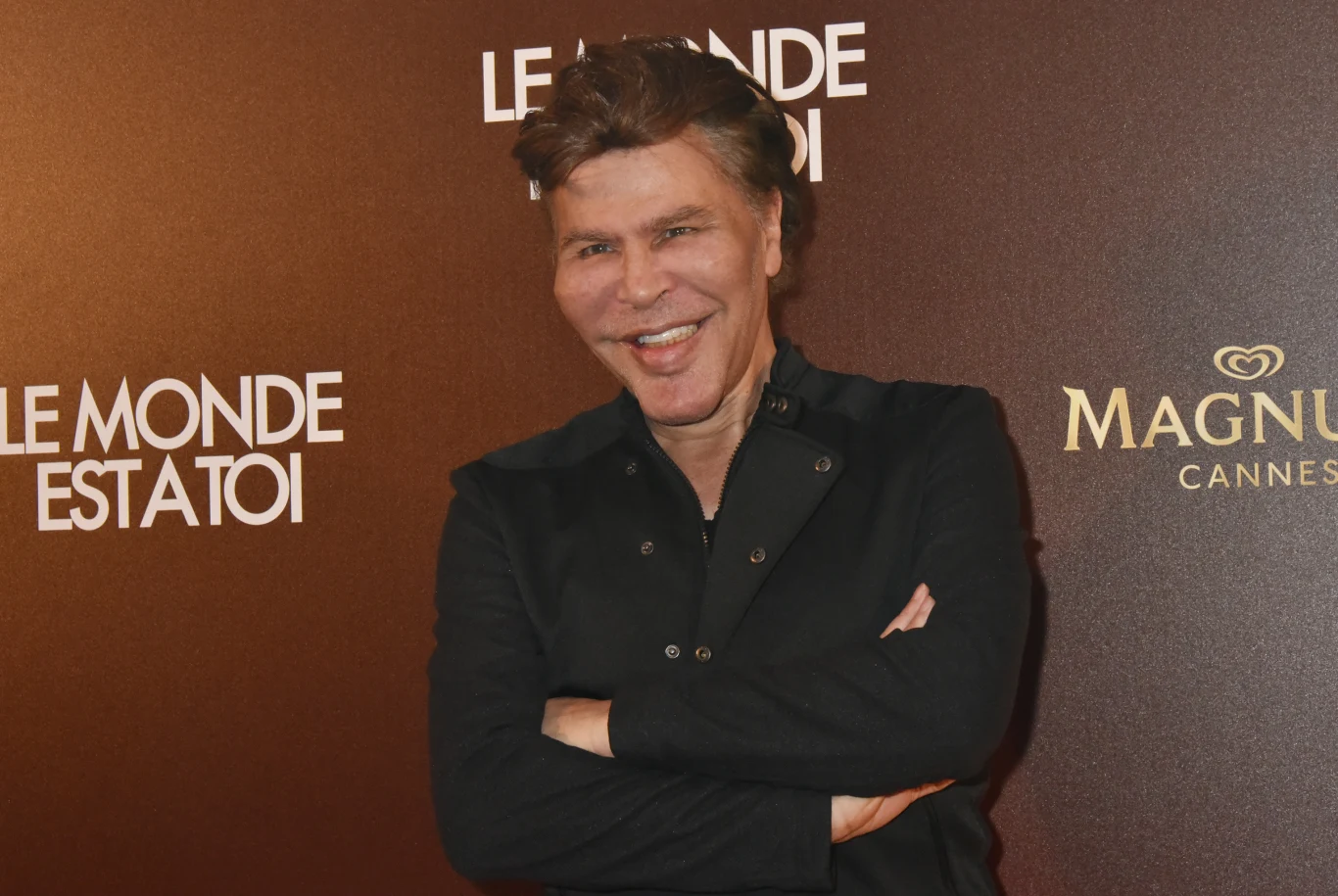 Grichka Bogdanoff nie żyje Grichka Bogdanoff nie żyje